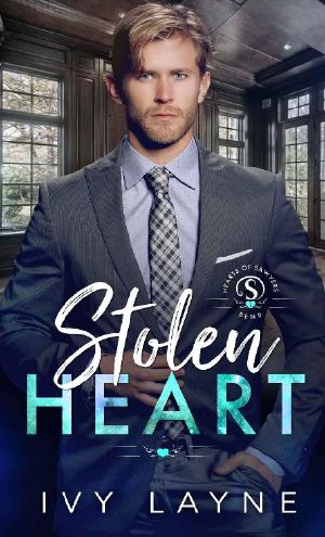 [The Hearts of Sawyers Bend 01] • Stolen Heart (The Hearts of Sawyers Bend Book 1)